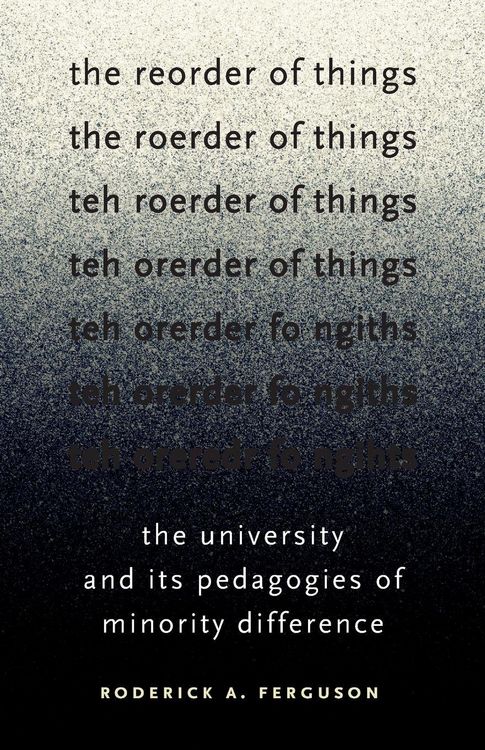 Produktbild: The Reorder of Things
