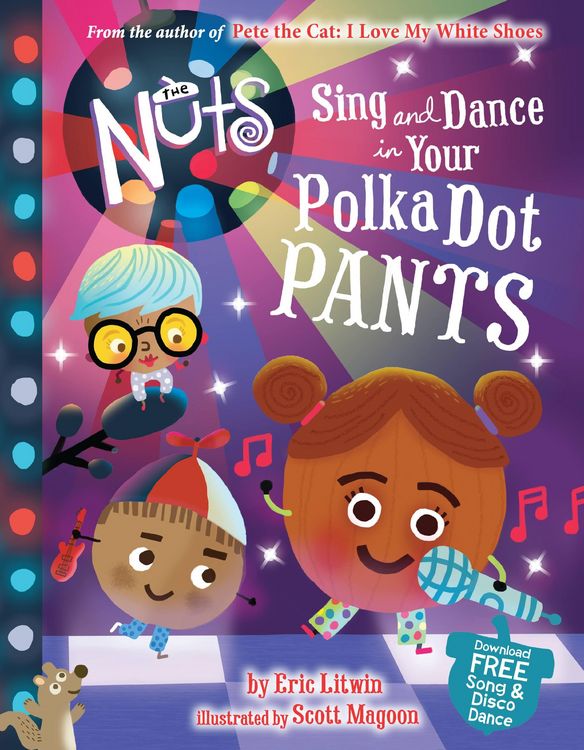 Produktbild: The Nuts: Sing and Dance in Your Polka-Dot Pants