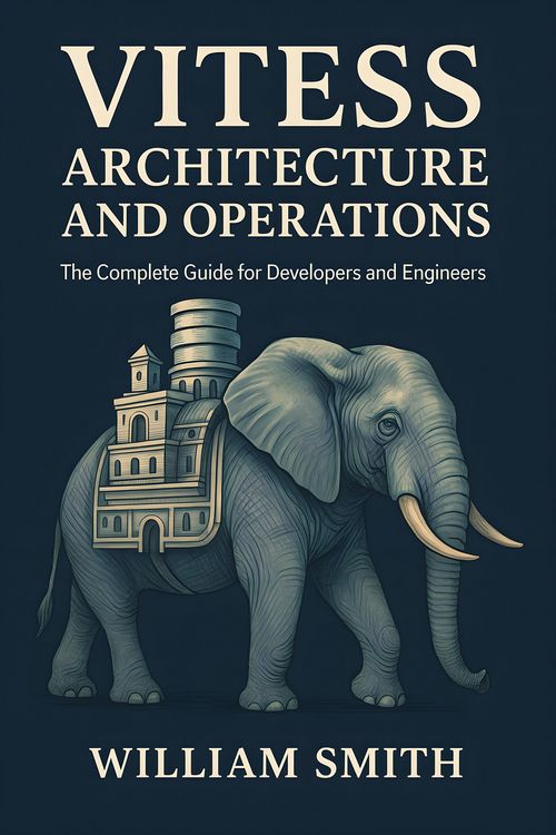 Produktbild: Vitess Architecture and Operations