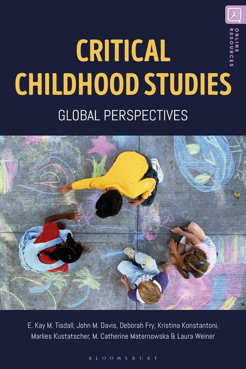 Produktbild: Critical Childhood Studies