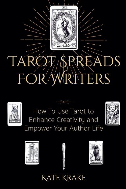 Produktbild: Tarot Spreads For Writers