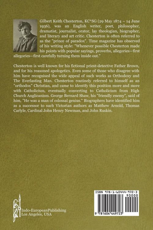 Produktbild: The Scandal of Father Brown