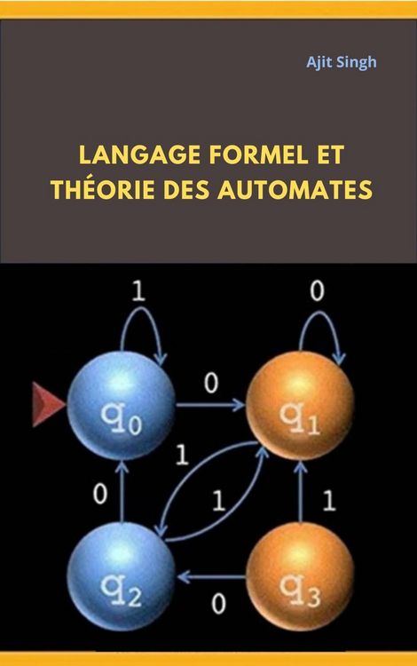 Produktbild: Langage Formel ET Th&eacute;orie des Automates
