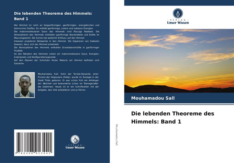 Produktbild: Die lebenden Theoreme des Himmels: Band 1