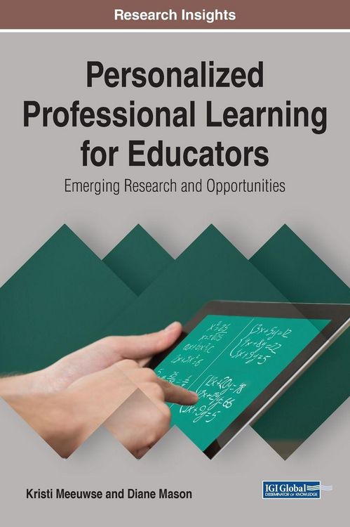 Produktbild: Personalized Professional Learning for Educators