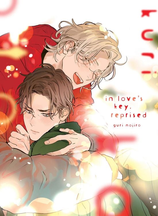 Produktbild: In Love's Key, Reprised