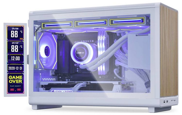 Produktbild: Lian Li PC-Geh&auml;use Upgrade-Kit