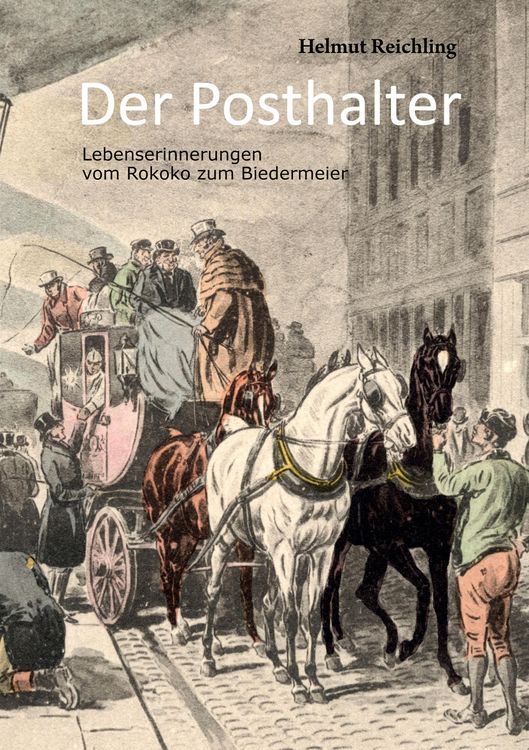 Produktbild: Der Posthalter