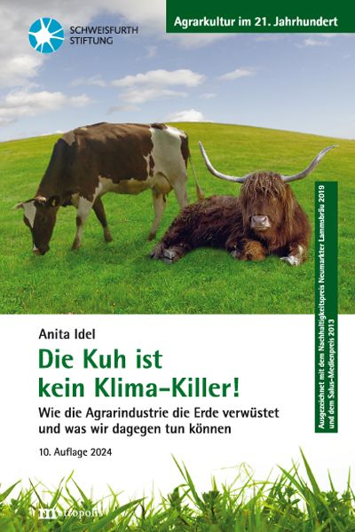 Produktbild: Die Kuh ist kein Klima-Killer!