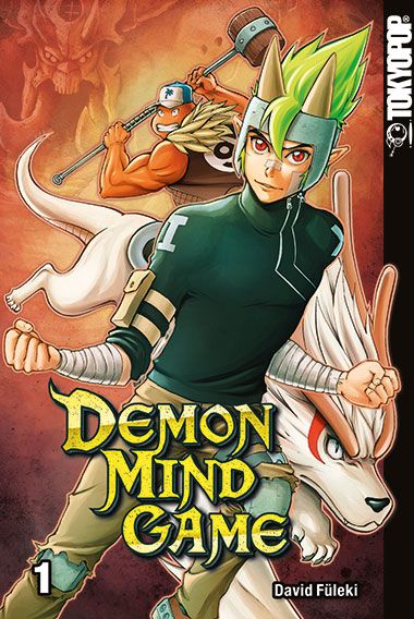 Produktbild: Demon Mind Game 01