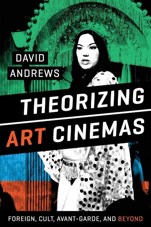 Produktbild: Theorizing Art Cinemas