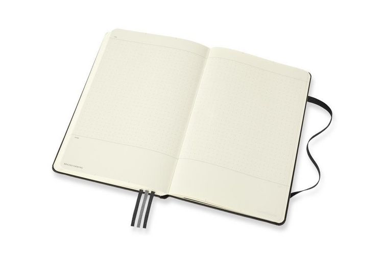 Produktbild: Moleskine Pro Projekt-Planer, Fester Einband