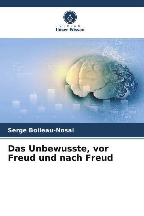 Produktbild: Das Unbewusste, vor Freud und nach Freud