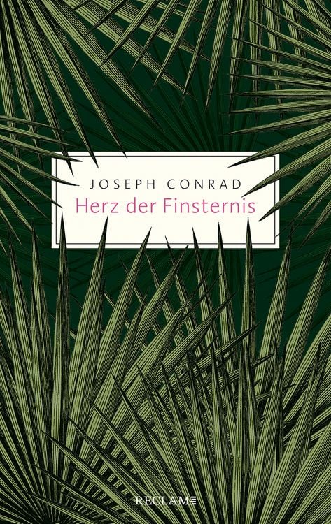 Produktbild: Herz der Finsternis