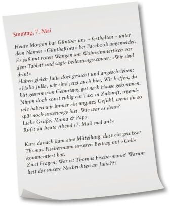 Produktbild: Mein Mann, der Rentner, und dieses Internet