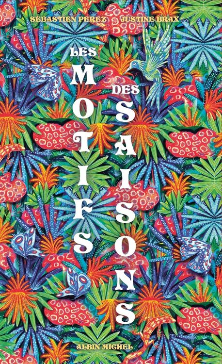 Produktbild: Les motifs des saisons