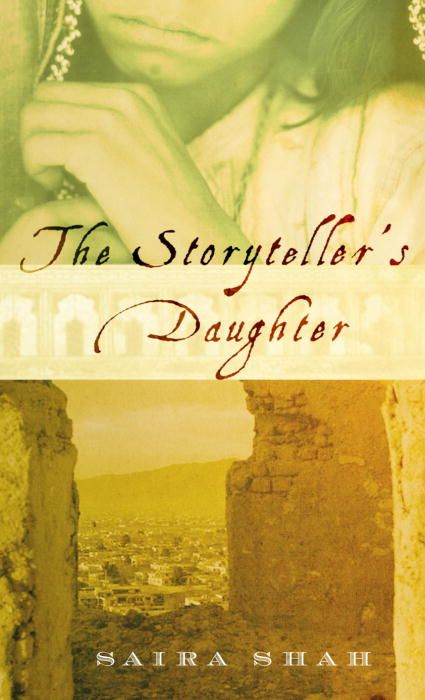 Produktbild: The Storyteller's Daughter