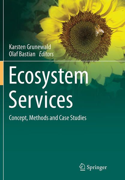 Produktbild: Ecosystem Services &ndash; Concept, Methods and Case Studies