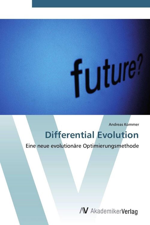Produktbild: Differential Evolution