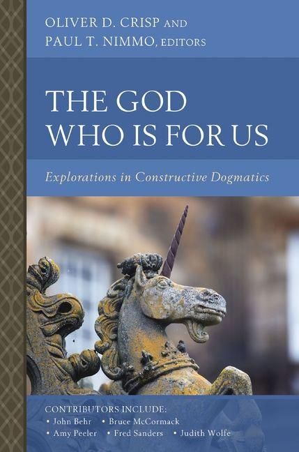 Produktbild: The God Who Is for Us