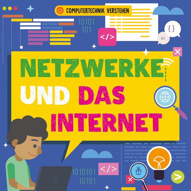 Produktbild: Netzwerke und das Internet