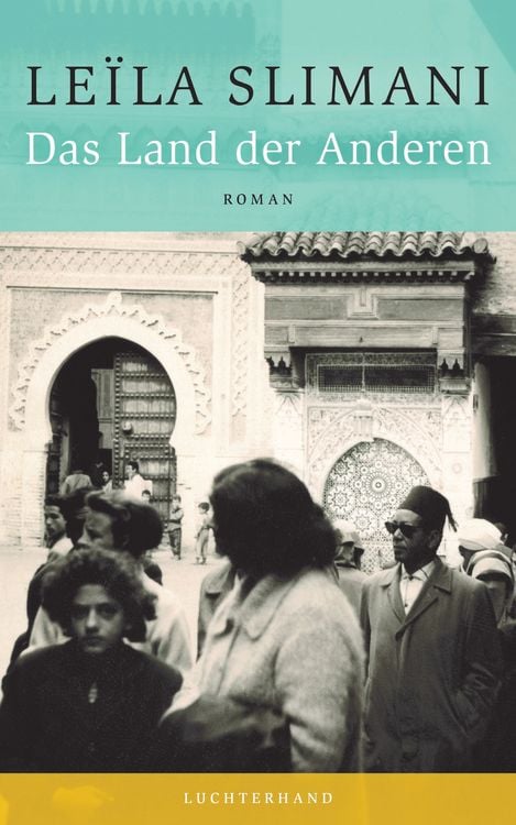 Produktbild: Das Land der Anderen