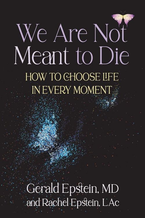 Produktbild: We Are Not Meant to Die