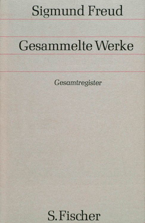 Produktbild: Gesamtregister der B&auml;nde 1-17