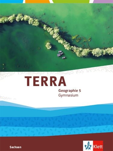 Produktbild: TERRA Geographie 5. Ausgabe Sachsen Gymnasium