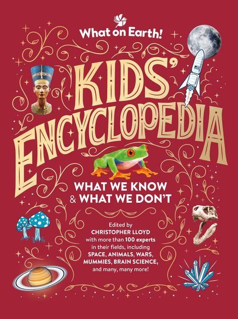 Produktbild: What on Earth! Kids' Encyclopedia