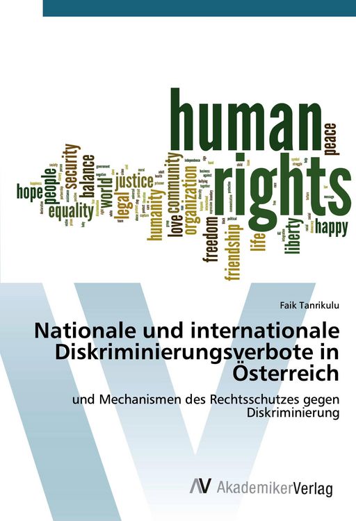 Produktbild: Nationale und internationale Diskriminierungsverbote in &Ouml;sterreich
