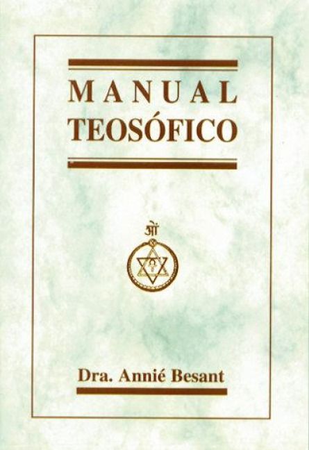Produktbild: Manual teos&oacute;fico