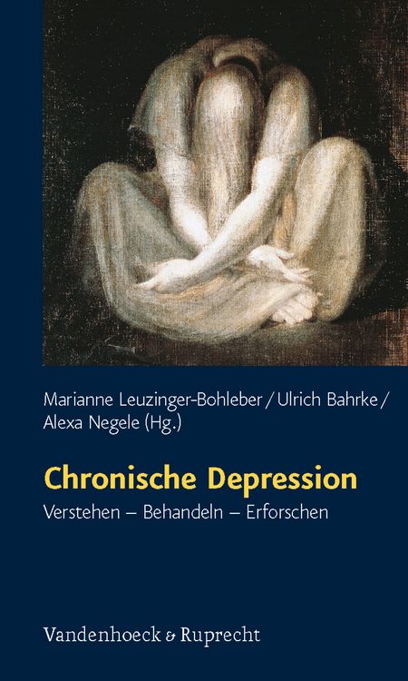 Produktbild: Chronische Depression