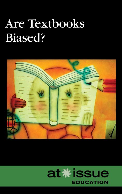 Produktbild: Are Textbooks Biased?