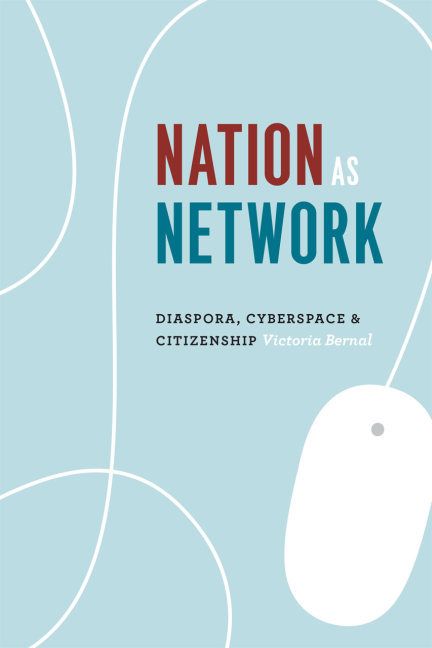 Produktbild: Bernal, V: Nation as Network