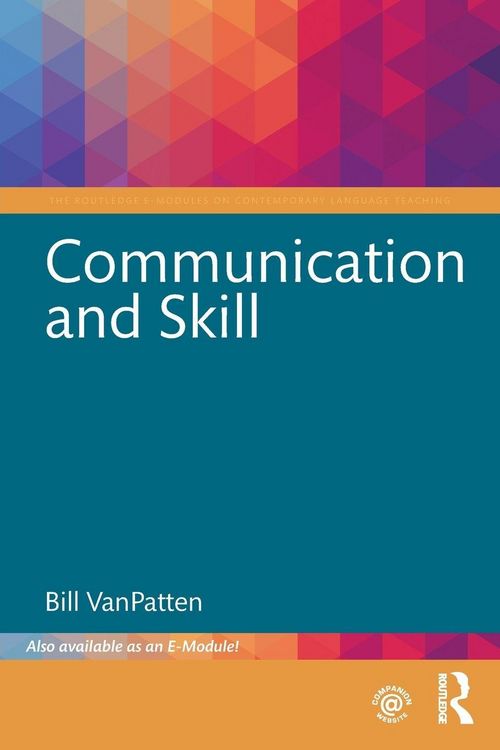 Produktbild: Communication and Skill