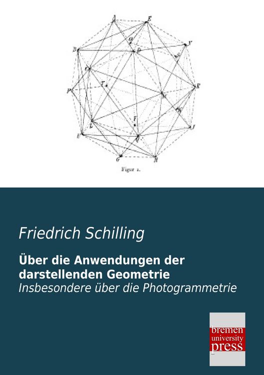 Produktbild: &Uuml;ber die Anwendungen der darstellenden Geometrie