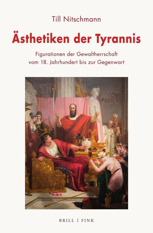 Produktbild: &Auml;sthetiken der Tyrannis