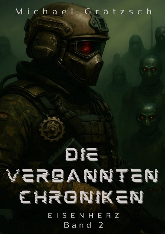 Produktbild: Die Verbannten Chroniken