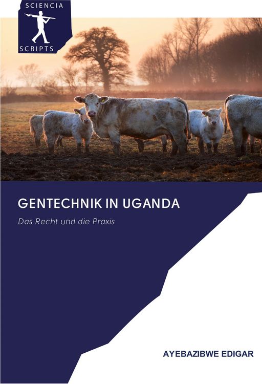 Produktbild: Gentechnik in Uganda