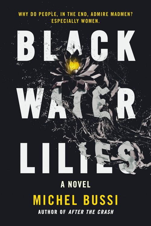 Produktbild: Black Water Lilies