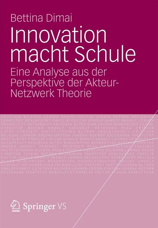 Produktbild: Innovation macht Schule