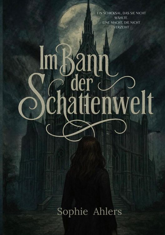 Produktbild: Im Bann der Schattenwelt