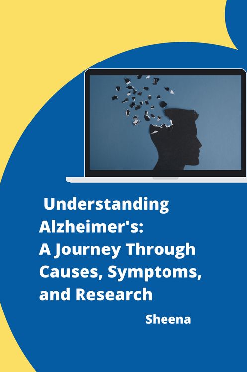 Produktbild: Understanding Alzheimer's: A Journey Through Causes, Symptoms, and Research