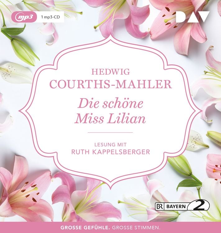 Produktbild: Die sch&ouml;ne Miss Lilian