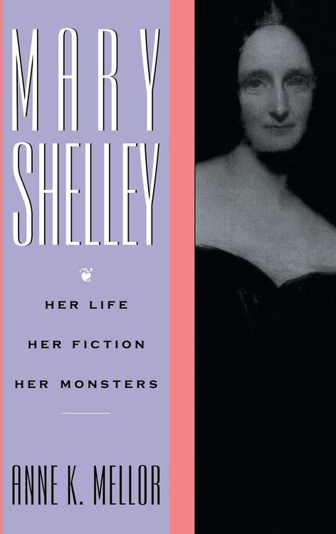 Produktbild: Mary Shelley