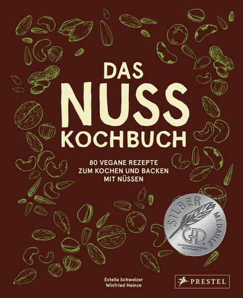 Produktbild: Das Nuss-Kochbuch