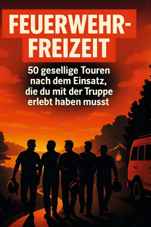 Produktbild: Feuerwehr-Freizeit