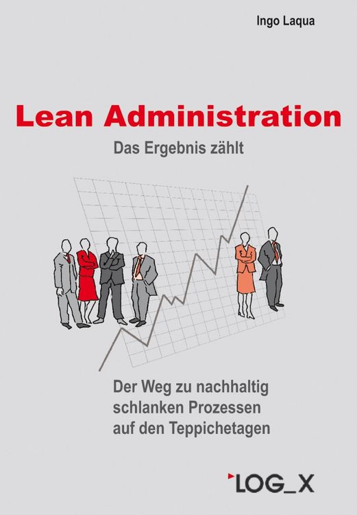Produktbild: Lean Administration