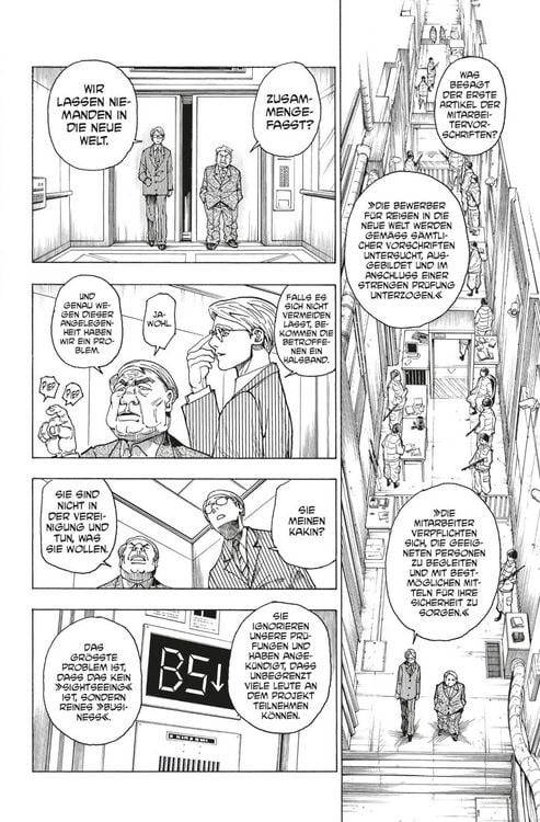 Produktbild: Hunter X Hunter 33 &ndash; Neuedition